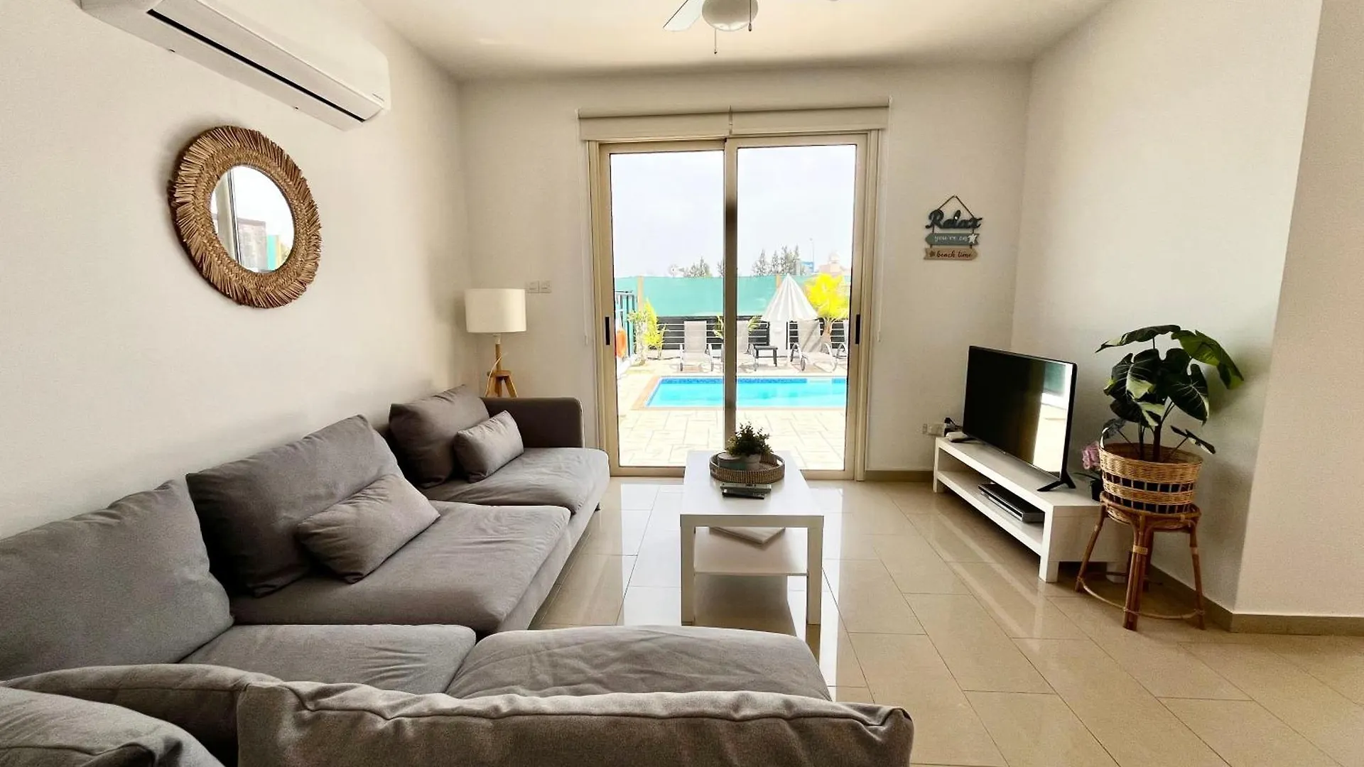 Stay Aphrodites Dream Villa Protaras Cyprus