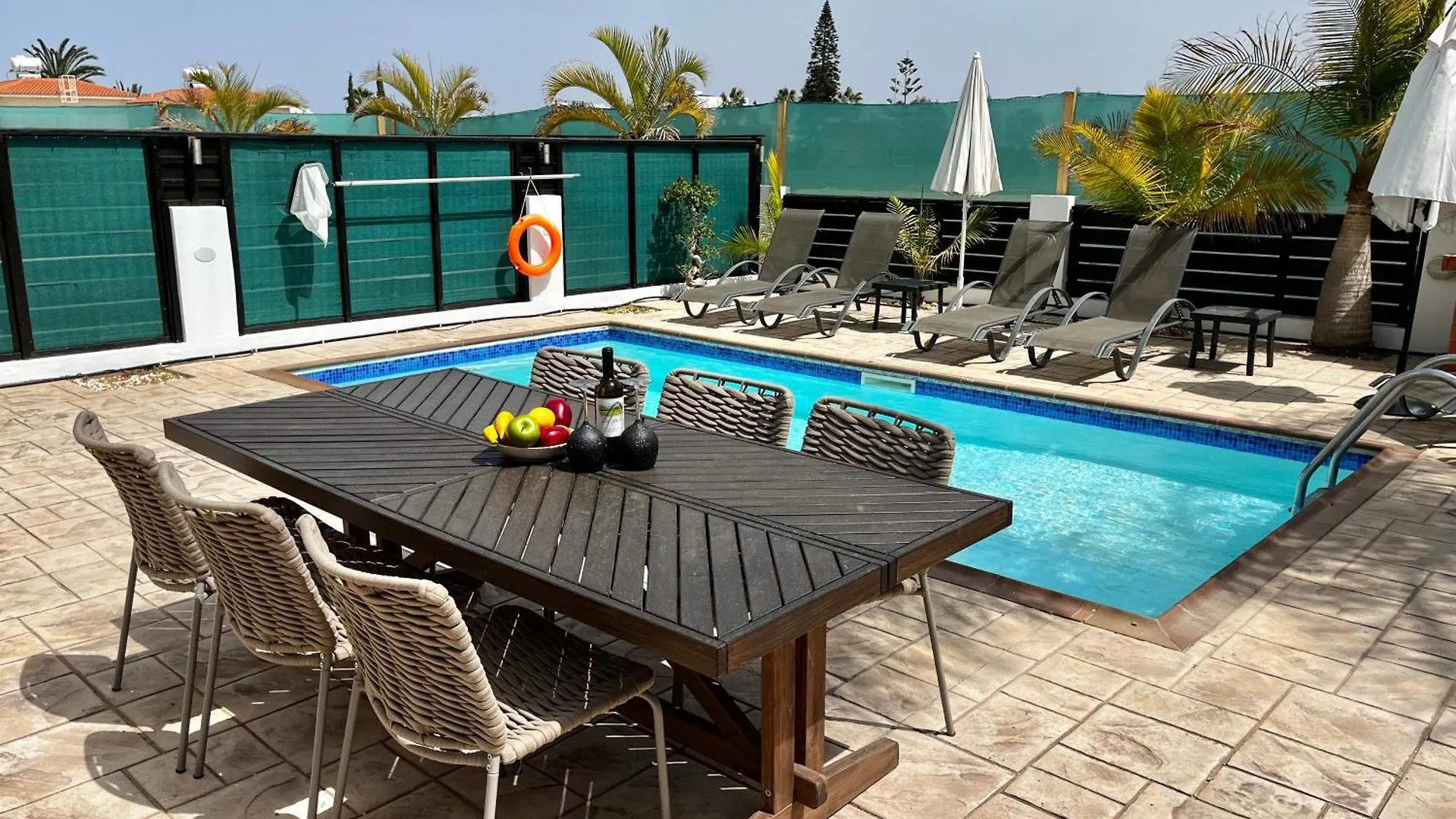 Stay Aphrodites Dream Villa Protaras