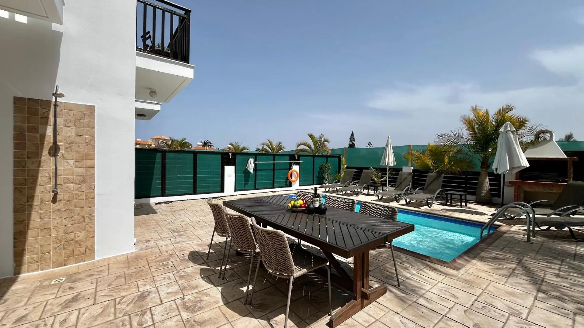 Stay Aphrodites Dream Villa Protaras Cyprus