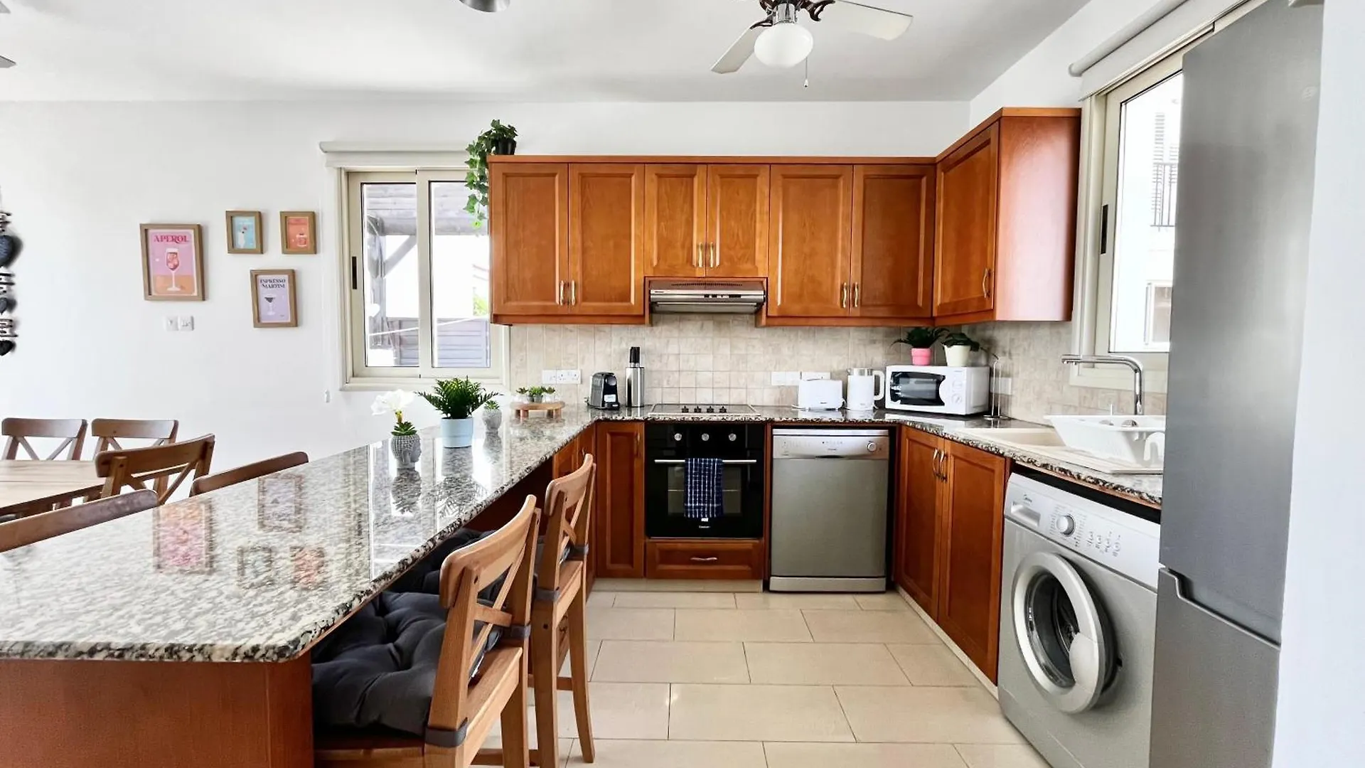 Stay Aphrodites Dream Villa Protaras 0*,