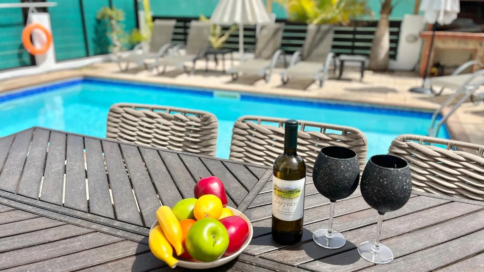 Stay Aphrodites Dream Villa Protaras